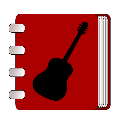 <i>Le Chansonnier logo</i>